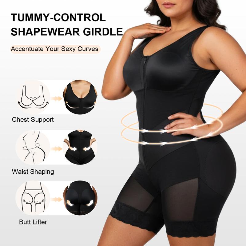 FullSculpt™ Faja Pro — Instant Hourglass Shape