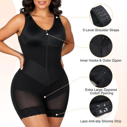 FullSculpt™ Faja Pro — Instant Hourglass Shape
