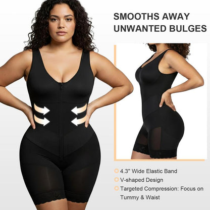 FullSculpt™ Faja Pro — Instant Hourglass Shape